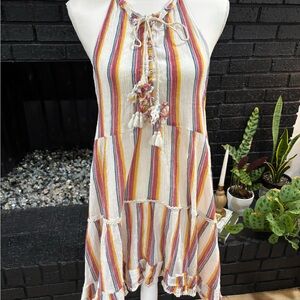 NWT Z&L Baby Doll Dress